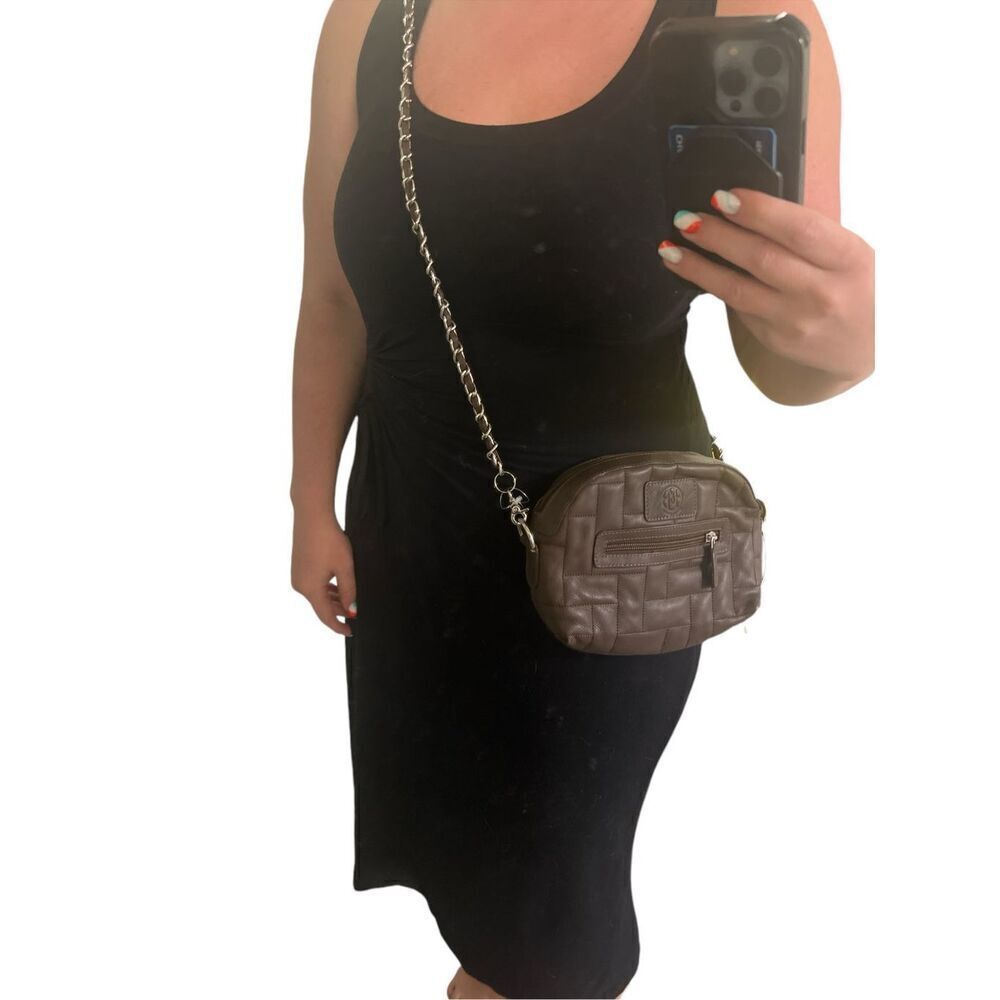 ✨Modalu London Small Brown Crossbody Bag✨